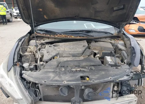 2017 Nissan Altima 2.5 Sv from USA, damaged, VIN 1N4AL3AP0HC131759